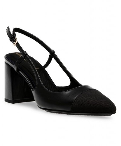 Women's Brooklyn Dress Pump Black $41.58 Shoes