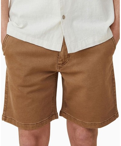 Men's Corby Chino Shorts PD05 $30.24 Shorts