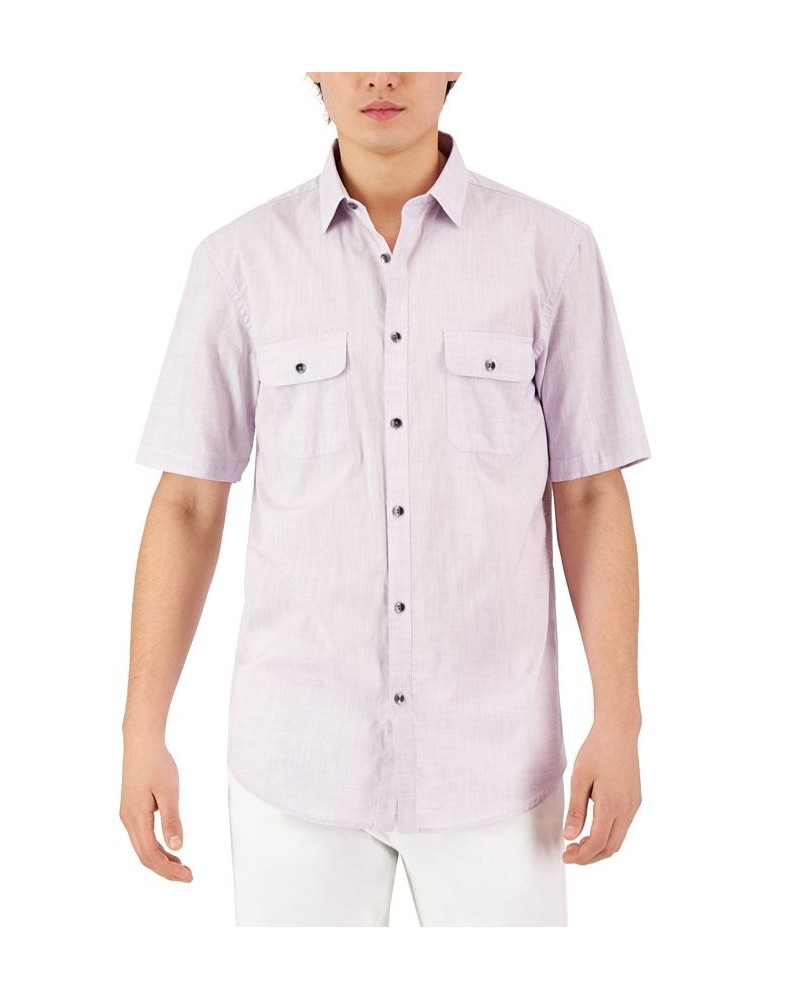 Men's Warren Shirt PD09 $14.55 Shirts