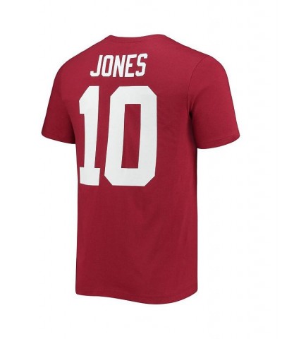 Men's Julio Jones Crimson Alabama Crimson Tide Alumni Name and Number Team T-shirt $18.00 T-Shirts