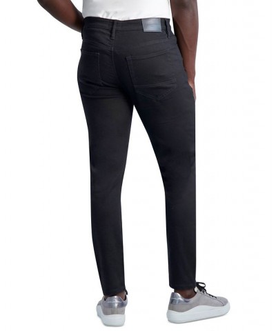 Men's Slim-Fit Stretch Pants Silver $35.65 Pants