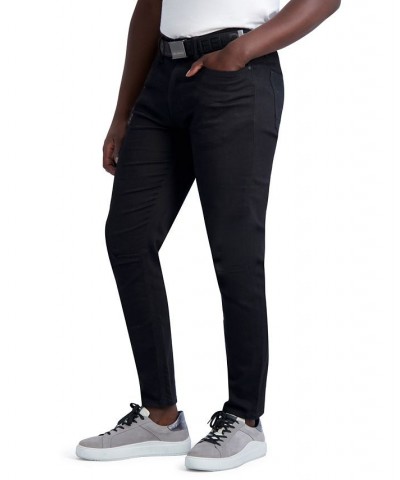 Men's Slim-Fit Stretch Pants Silver $35.65 Pants