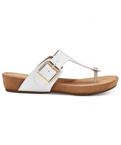 Memory Foam Rivver Sandals White $41.34 Shoes