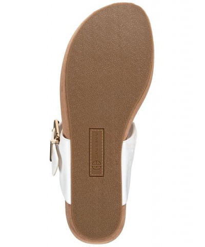 Memory Foam Rivver Sandals White $41.34 Shoes