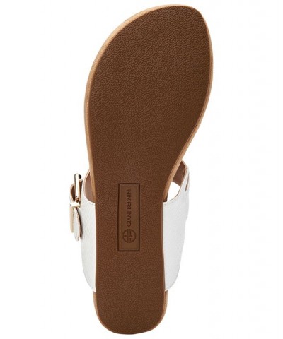 Memory Foam Rivver Sandals White $41.34 Shoes