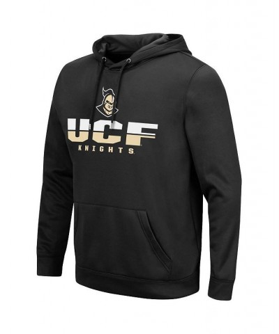 Men's Black UCF Knights Lantern Pullover Hoodie $28.55 Sweatshirt