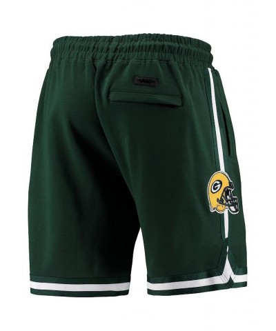 Men's Green Green Bay Packers Core Shorts $45.10 Shorts