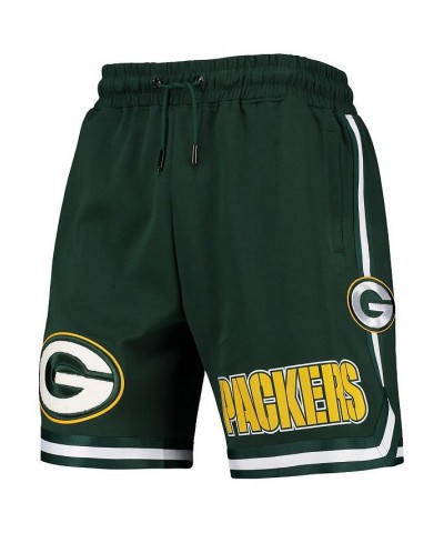 Men's Green Green Bay Packers Core Shorts $45.10 Shorts