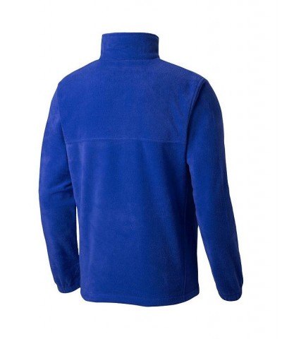 Men's Blue New York Knicks Steens Mountain 2.0 Full-Zip Jacket $30.80 Jackets