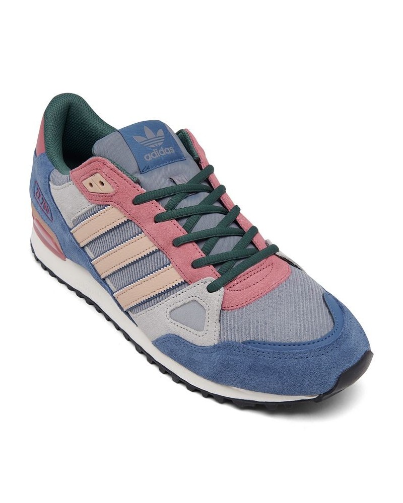 Men's Originals ZX 750 Casual Sneakers Multi $47.30 Shoes