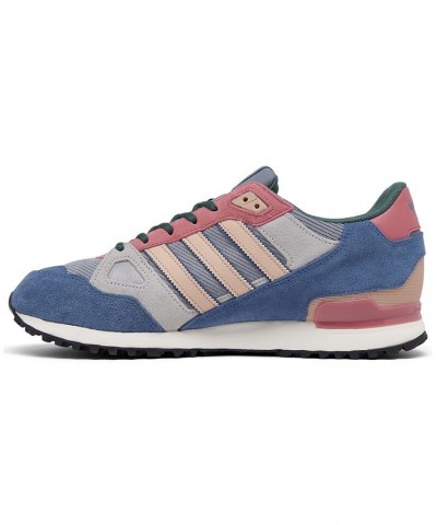 Men's Originals ZX 750 Casual Sneakers Multi $47.30 Shoes