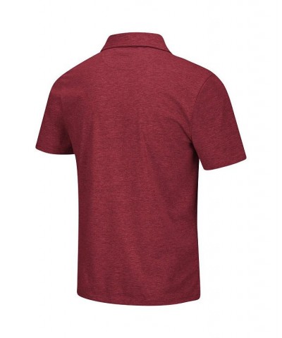 Men's Maroon Boston College Eagles Logan Polo Shirt $24.50 Polo Shirts