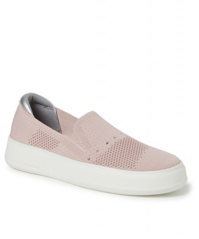 Dearfoams Women's Sophie Slip-On Sneakers PD12 $38.50 Shoes