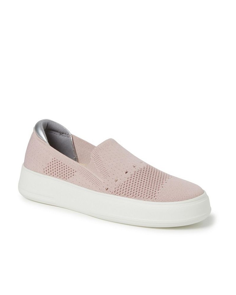 Dearfoams Women's Sophie Slip-On Sneakers PD12 $38.50 Shoes