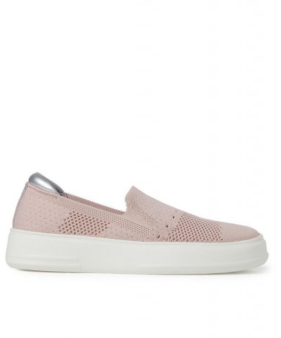 Dearfoams Women's Sophie Slip-On Sneakers PD12 $38.50 Shoes