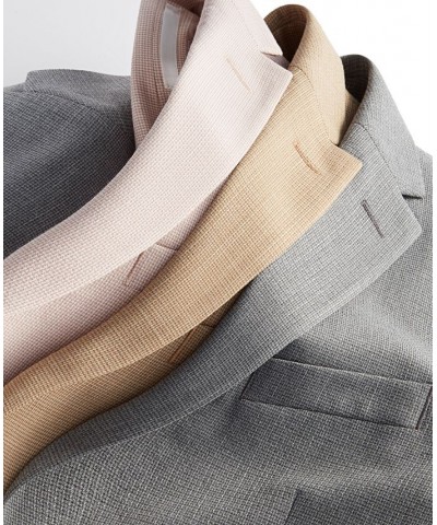 Men's Slim-Fit Solid Sport Coats Gray $54.99 Blazers