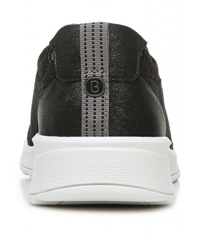 Gold Rush Washable Slip-on Sneakers Black $45.60 Shoes