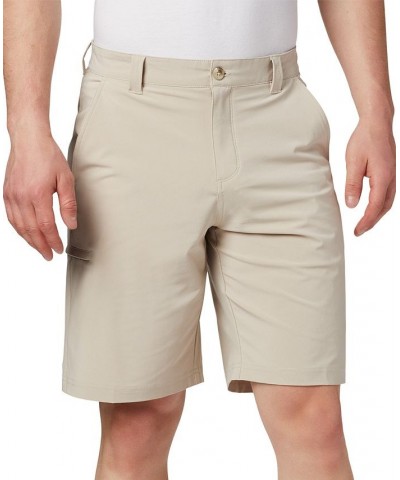 Mens PFG Grander Marlin II Offshore Short Fossil $26.40 Shorts