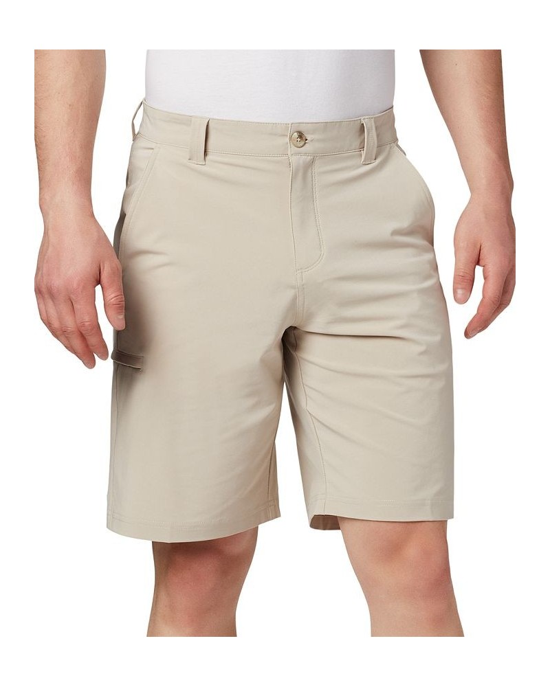 Mens PFG Grander Marlin II Offshore Short Fossil $26.40 Shorts