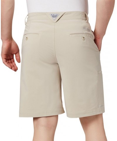 Mens PFG Grander Marlin II Offshore Short Fossil $26.40 Shorts