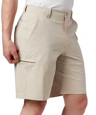 Mens PFG Grander Marlin II Offshore Short Fossil $26.40 Shorts