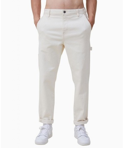 Men's Relaxed Tapered Jeans PD01 $38.49 Jeans