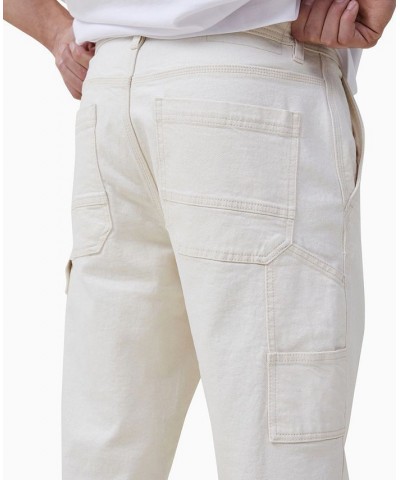 Men's Relaxed Tapered Jeans PD01 $38.49 Jeans