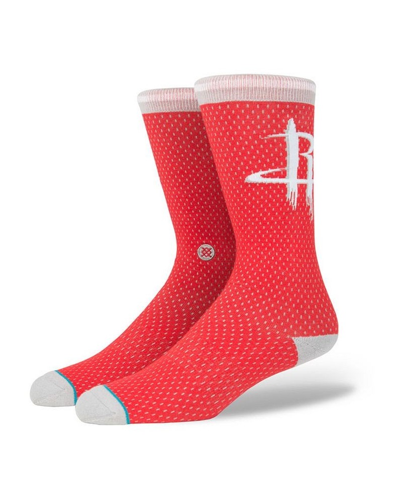 Houston Rockets Arena Jersey Pack Crew Socks $13.79 Socks