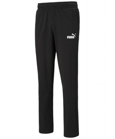 Men's Jersey Sweatpants Black $21.60 Pants