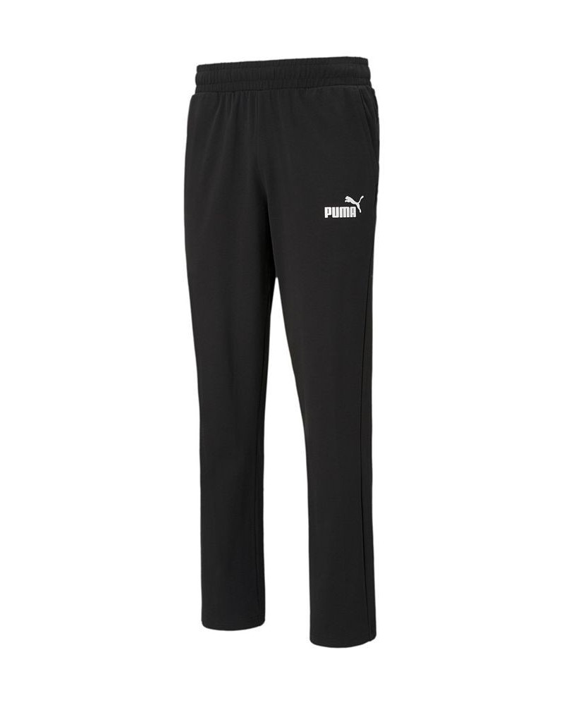 Men's Jersey Sweatpants Black $21.60 Pants