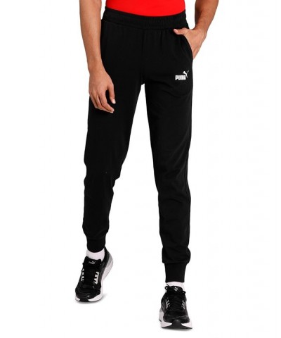 Men's Jersey Sweatpants Black $21.60 Pants