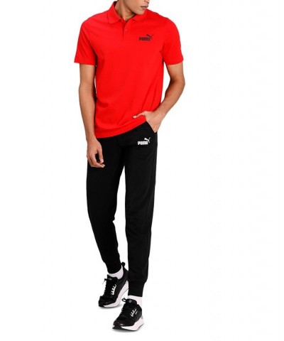 Men's Jersey Sweatpants Black $21.60 Pants