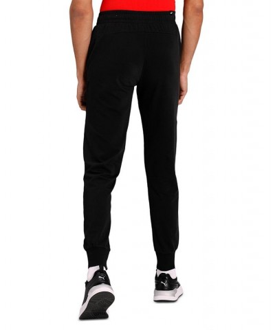 Men's Jersey Sweatpants Black $21.60 Pants