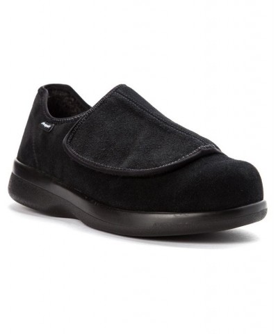 Men's Coleman Outdoor Slippers Black $47.98 Shoes