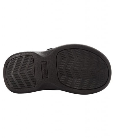 Men's Coleman Outdoor Slippers Black $47.98 Shoes