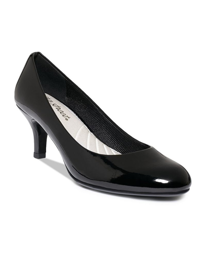 Passion Pumps Black Patent $29.40 Shoes