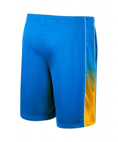 Men's Blue UCLA Bruins Lazarus Shorts $21.19 Shorts