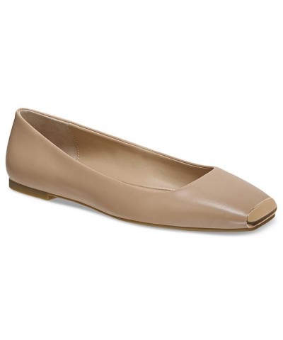 Step N' Flex Women's Neptoon Square-Toe Flats PD04 $34.98 Shoes