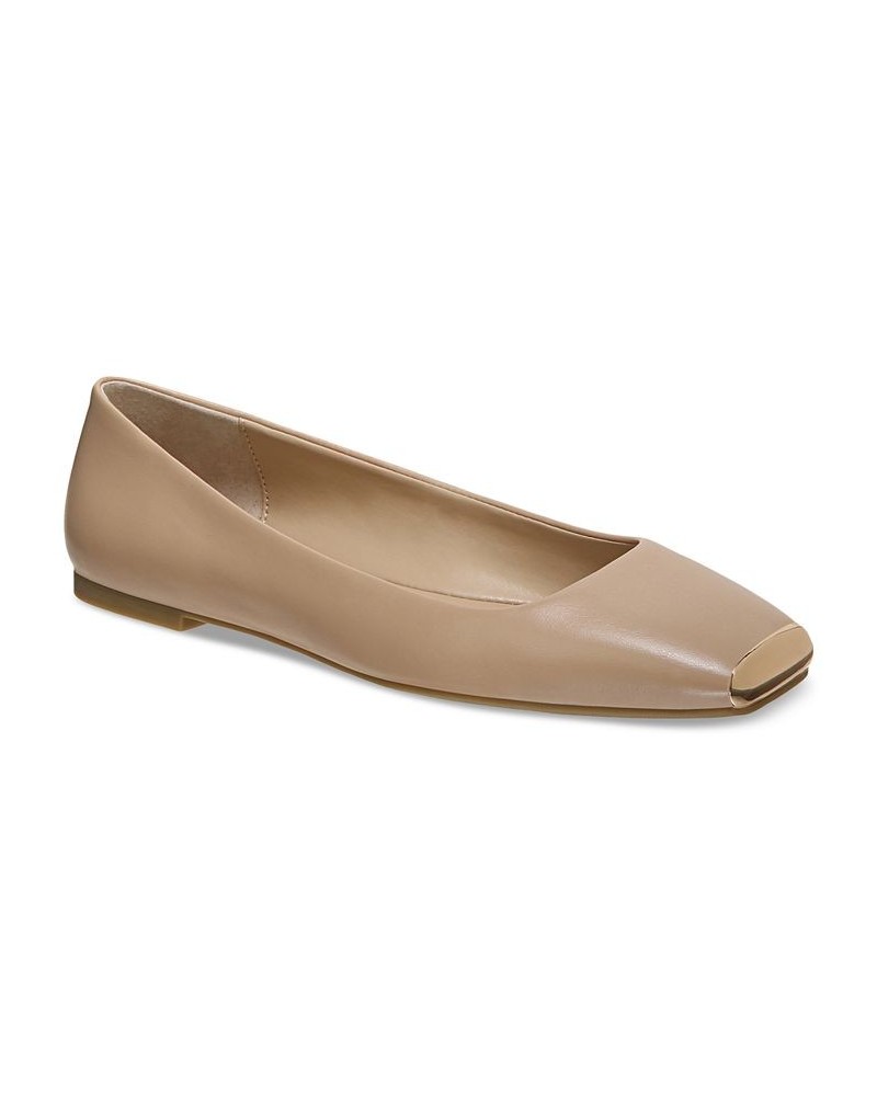 Step N' Flex Women's Neptoon Square-Toe Flats PD04 $34.98 Shoes