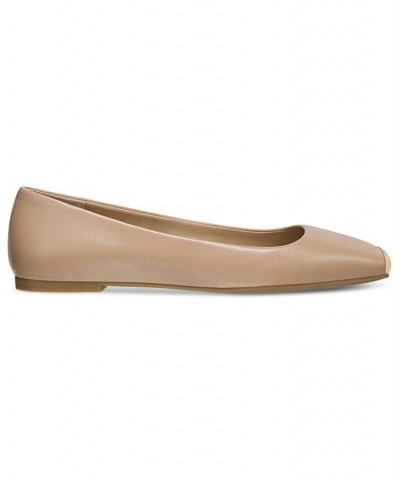 Step N' Flex Women's Neptoon Square-Toe Flats PD04 $34.98 Shoes