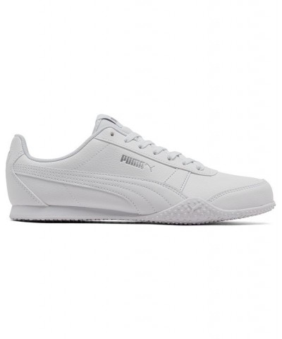 Women's Bella SL Casual Sneakers White $32.90 Shoes