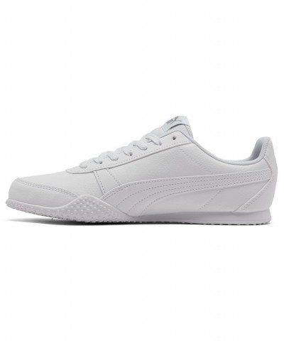 Women's Bella SL Casual Sneakers White $32.90 Shoes