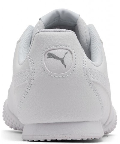 Women's Bella SL Casual Sneakers White $32.90 Shoes