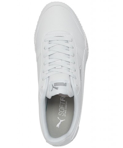 Women's Bella SL Casual Sneakers White $32.90 Shoes