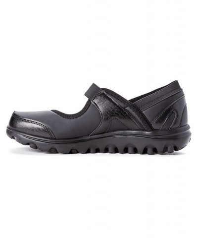 Women's Onalee Comfort Shoes Black $35.98 Shoes