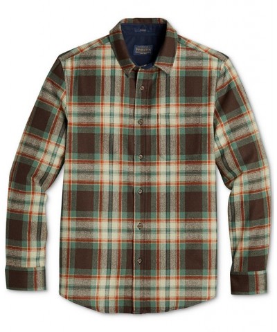 Men's Lodge Shirt PD02 $62.53 Shirts