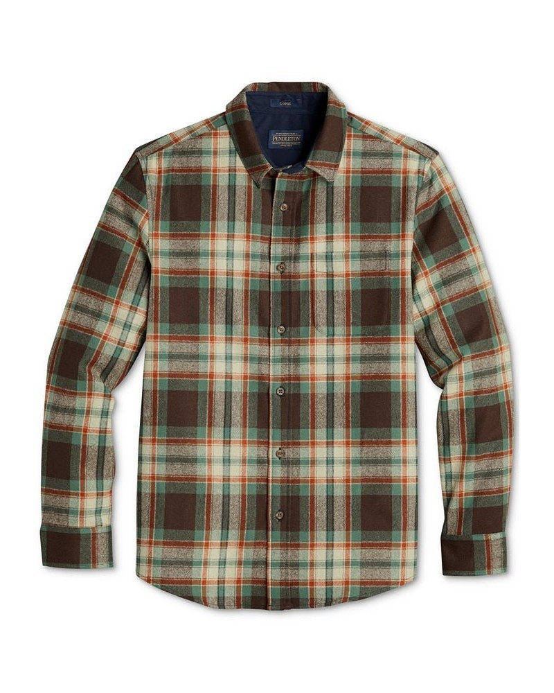 Men's Lodge Shirt PD02 $62.53 Shirts