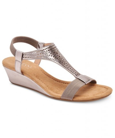 Women's Step 'N Flex Vacanzaa Wedge Sandals PD08 $29.75 Shoes