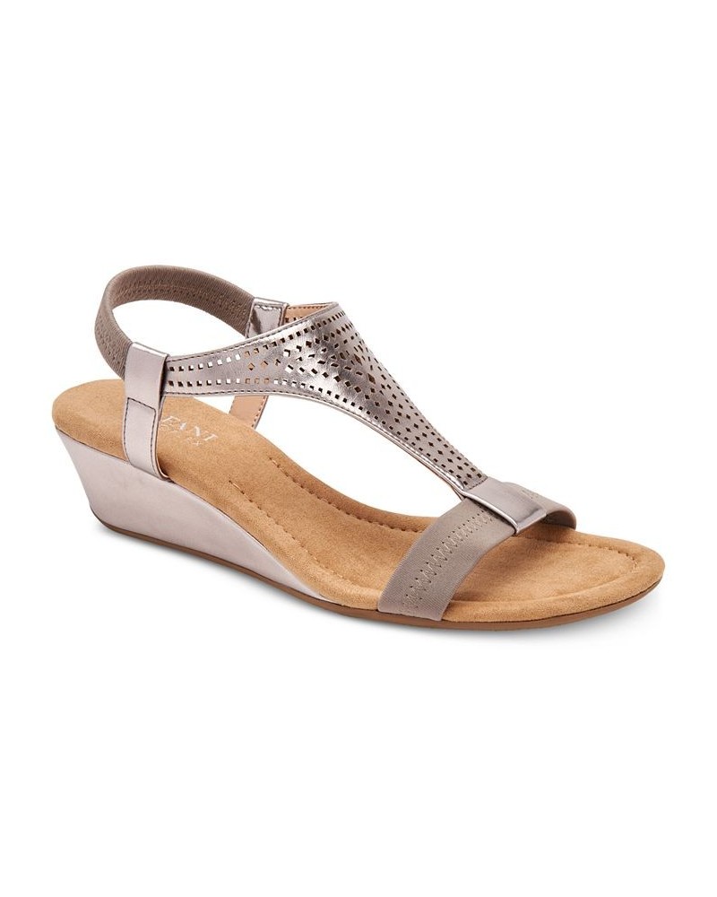 Women's Step 'N Flex Vacanzaa Wedge Sandals PD08 $29.75 Shoes