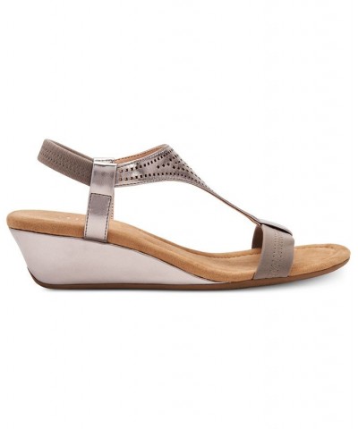 Women's Step 'N Flex Vacanzaa Wedge Sandals PD08 $29.75 Shoes